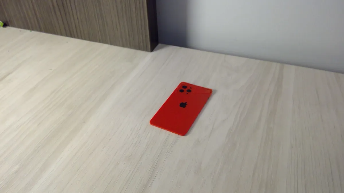 Fake iPhone 13 Prank Toy, photo 3 of 4 - Fake iPhone 13 Prank Toy Gifts & Occasions