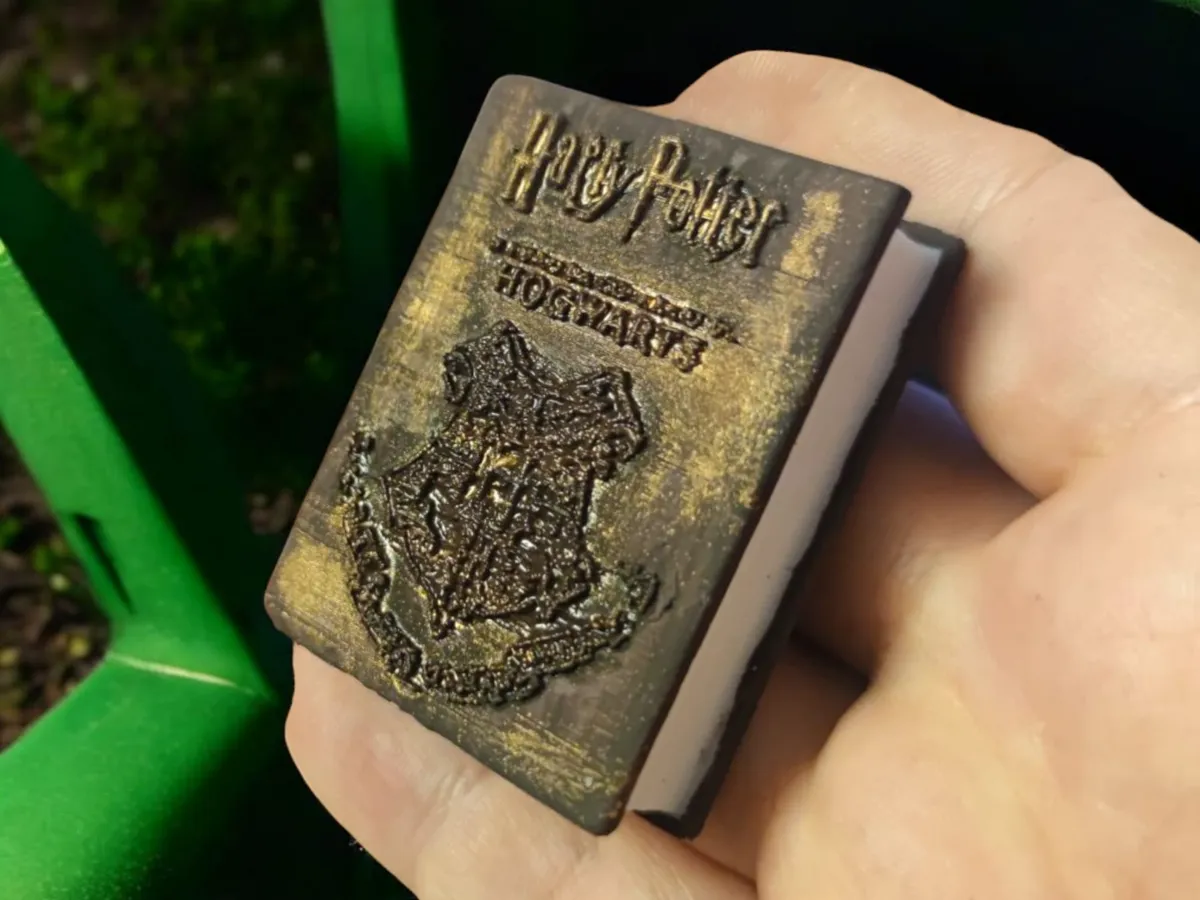 miniature books