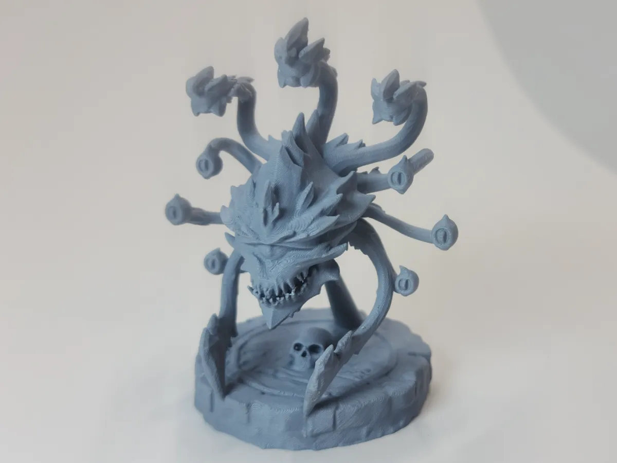 ‍ Demonic Flying Eye, Miniature / Figurine