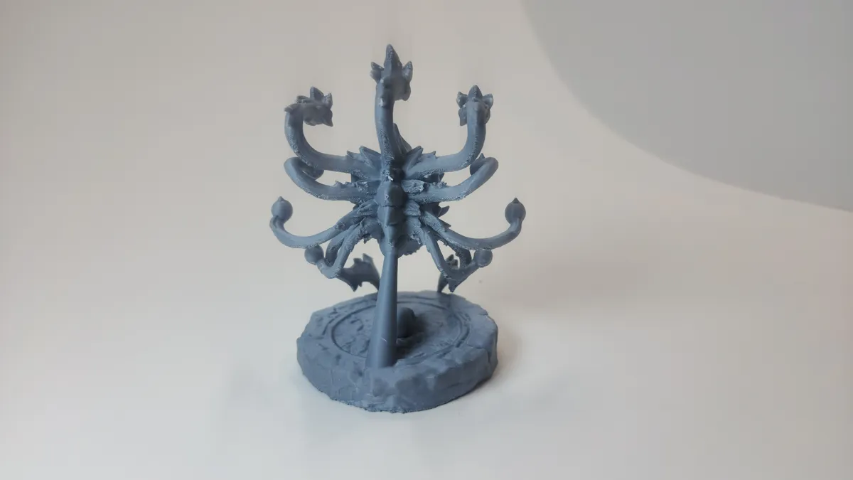‍ Demonic Flying Eye, Miniature / Figurine, photo 3 of 4 - ‍ Demonic Flying Eye, Miniature / Figurine Figurines & Collectibles