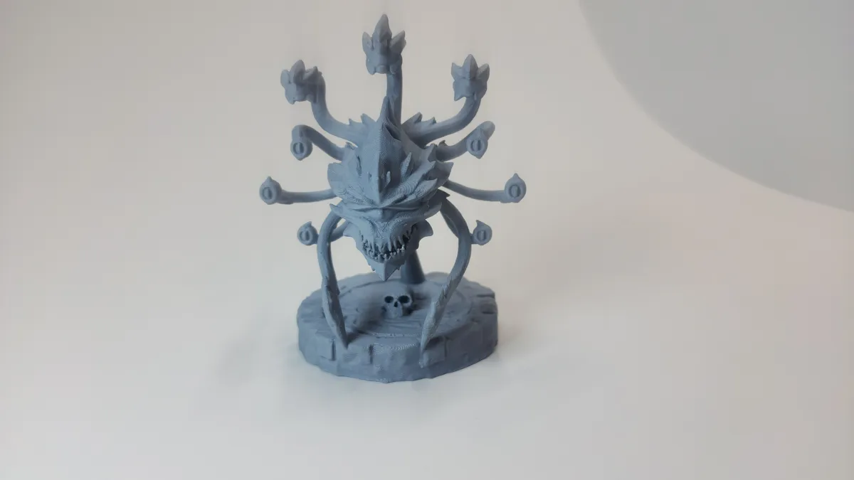 ‍ Demonic Flying Eye, Miniature / Figurine, photo 4 of 4 - ‍ Demonic Flying Eye, Miniature / Figurine Figurines & Collectibles