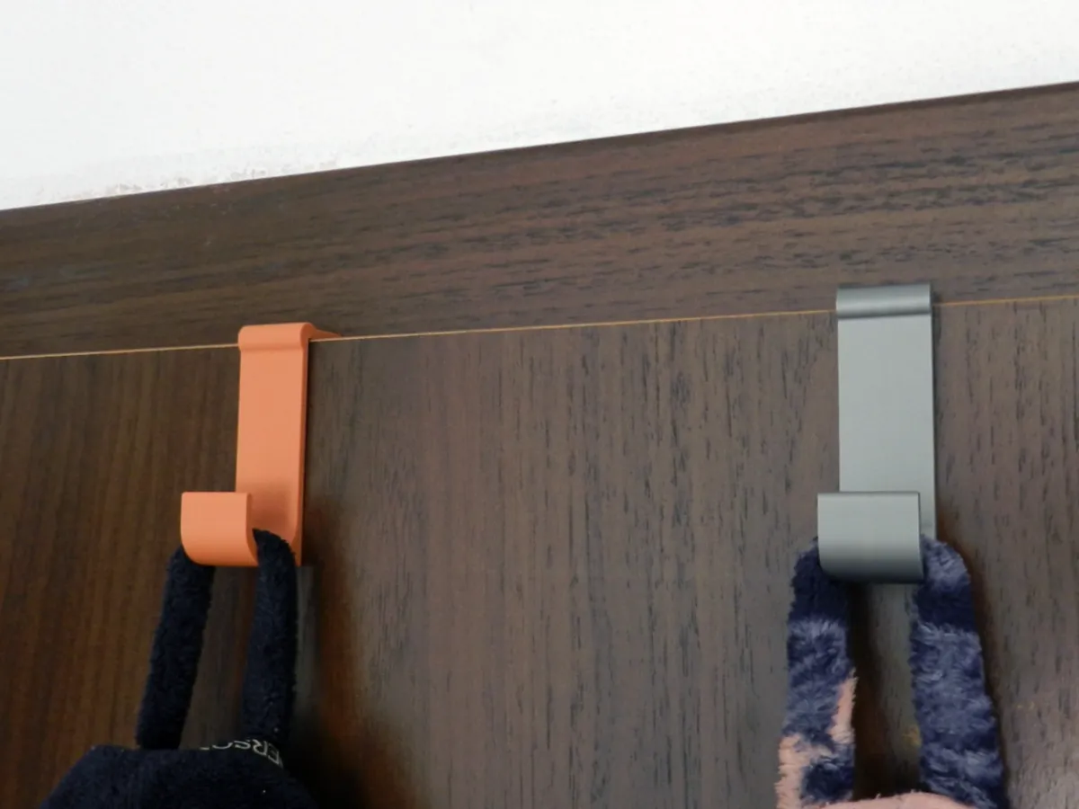 Over-the-door Hook, Universal Holder