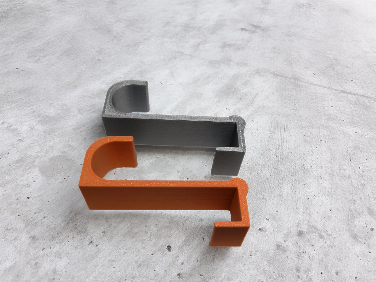 Over-the-door Hook, Universal Holder, photo 4 of 4 - Over-the-door Hook, Universal Holder Storage & Organisation
