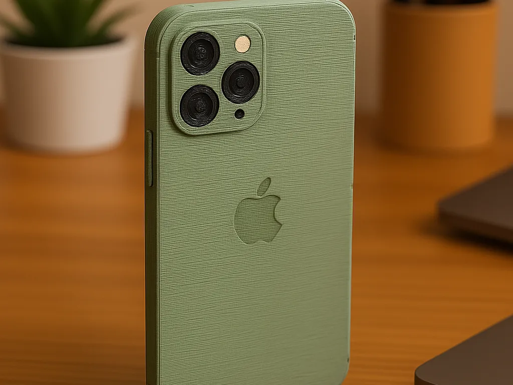 Fake iPhone Prank Prop