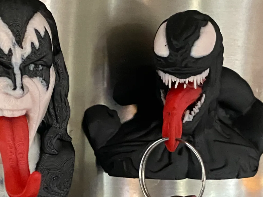 Venom-Like Key holder