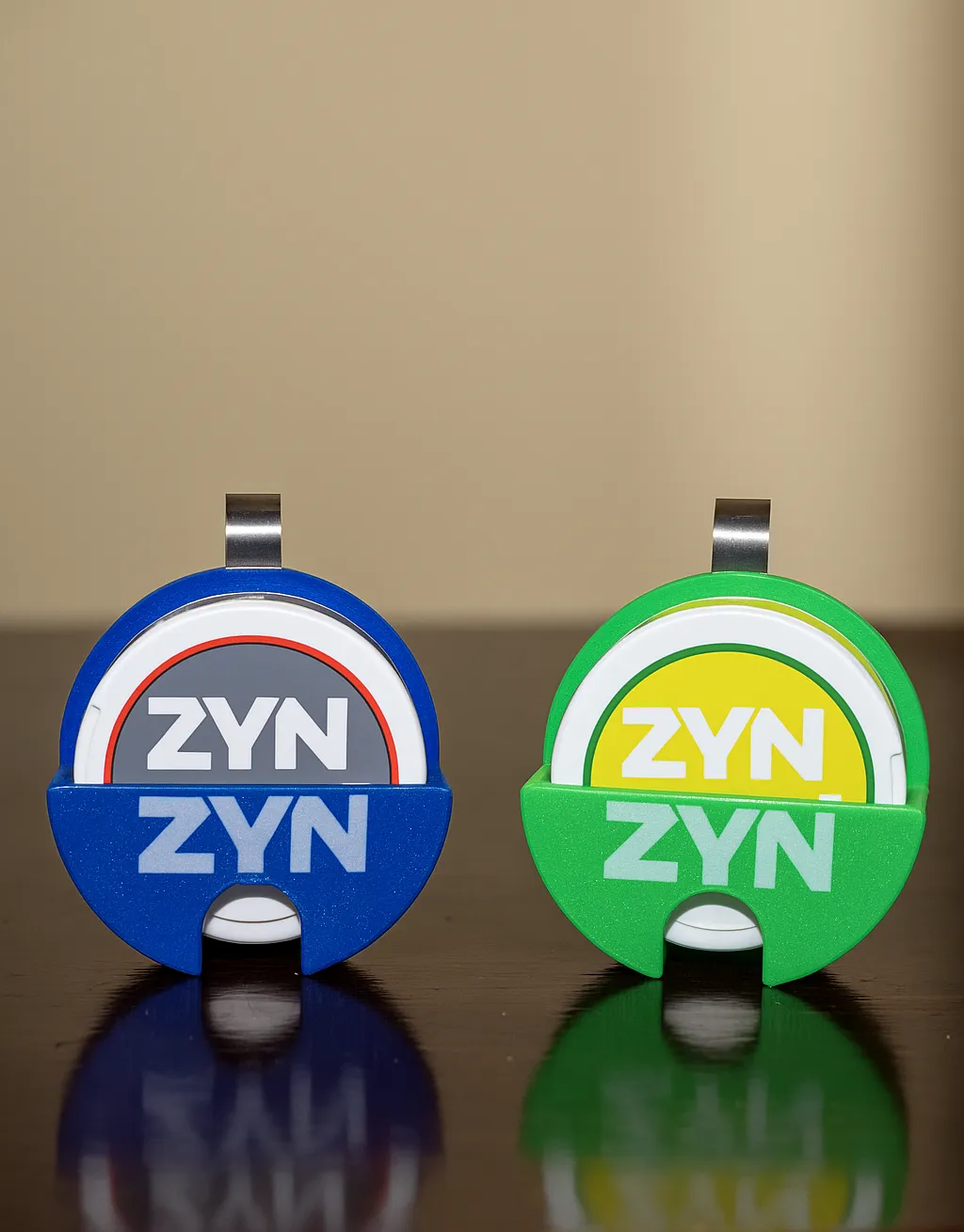 Zyn Holder for car visor (LOGO), photo 3 of 4 - Zyn Holder for car visor (LOGO) Car & Vehicle