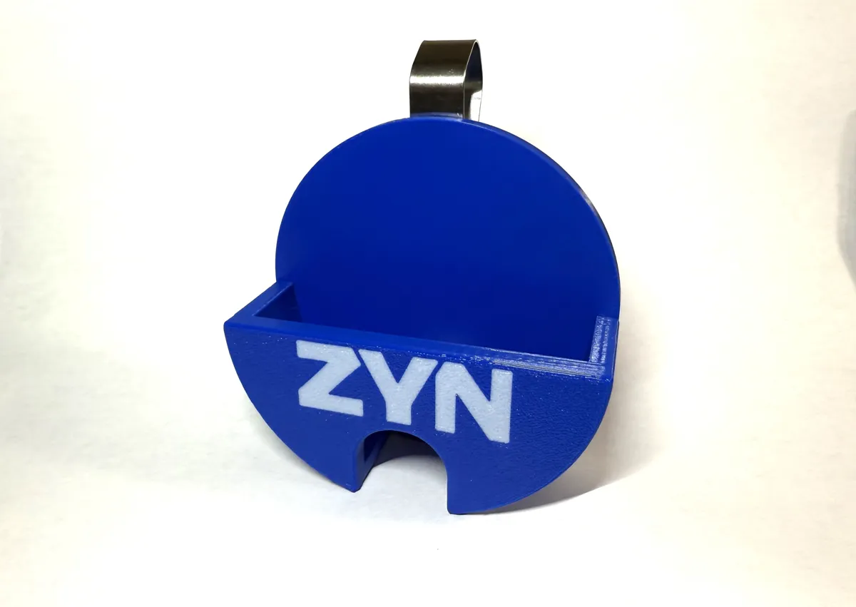 Zyn Holder for car visor (LOGO), photo 4 of 4 - Zyn Holder for car visor (LOGO) Car & Vehicle