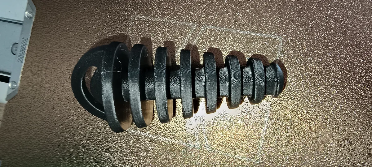 Motorcycle exhaust plug, photo 4 of 4 - Motorcycle exhaust plug Car & Vehicle