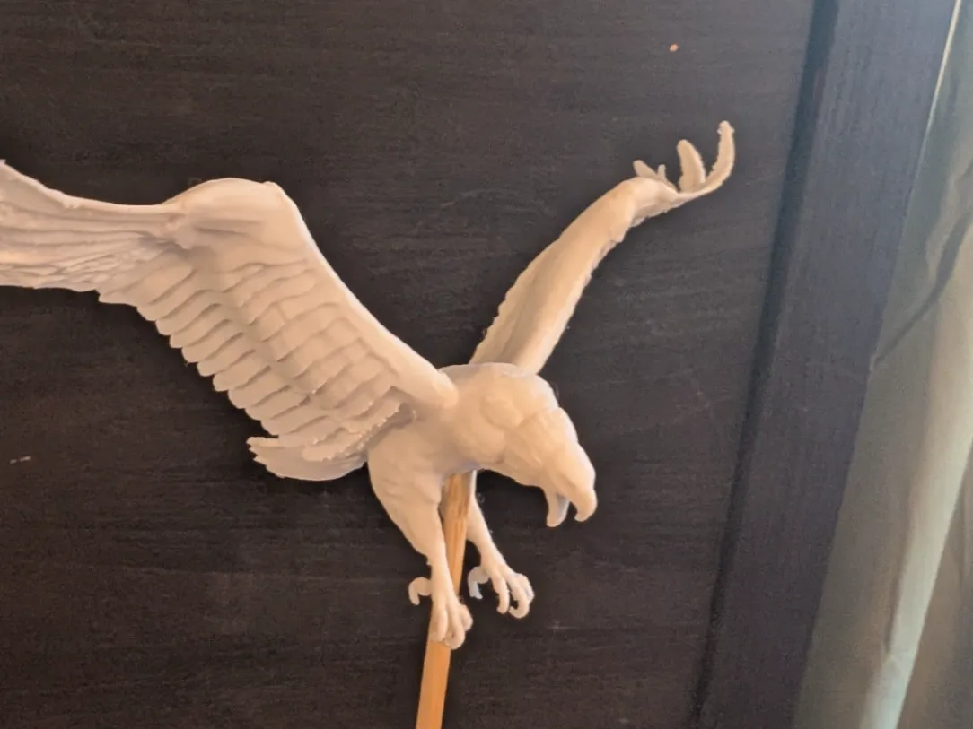 Eagle Miniature 1