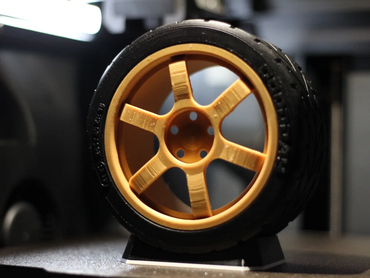 9Six9 6 Spoke Wheel Display (Rim Only)