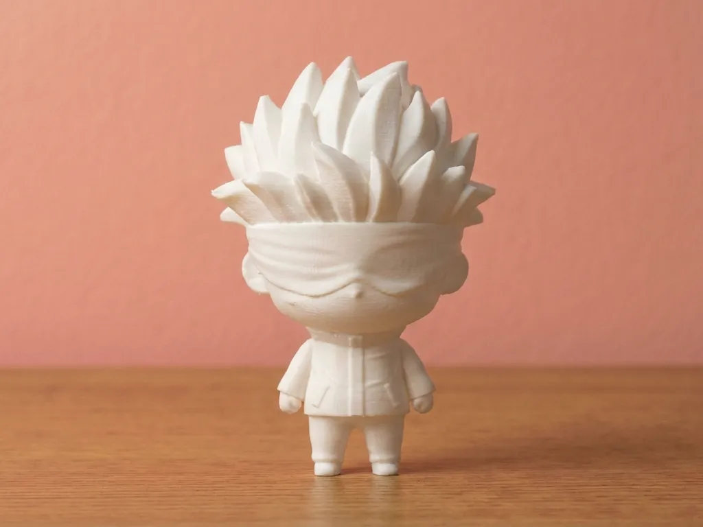 Chibi Gojo Satoru | Jujutsu Kaisen Figure