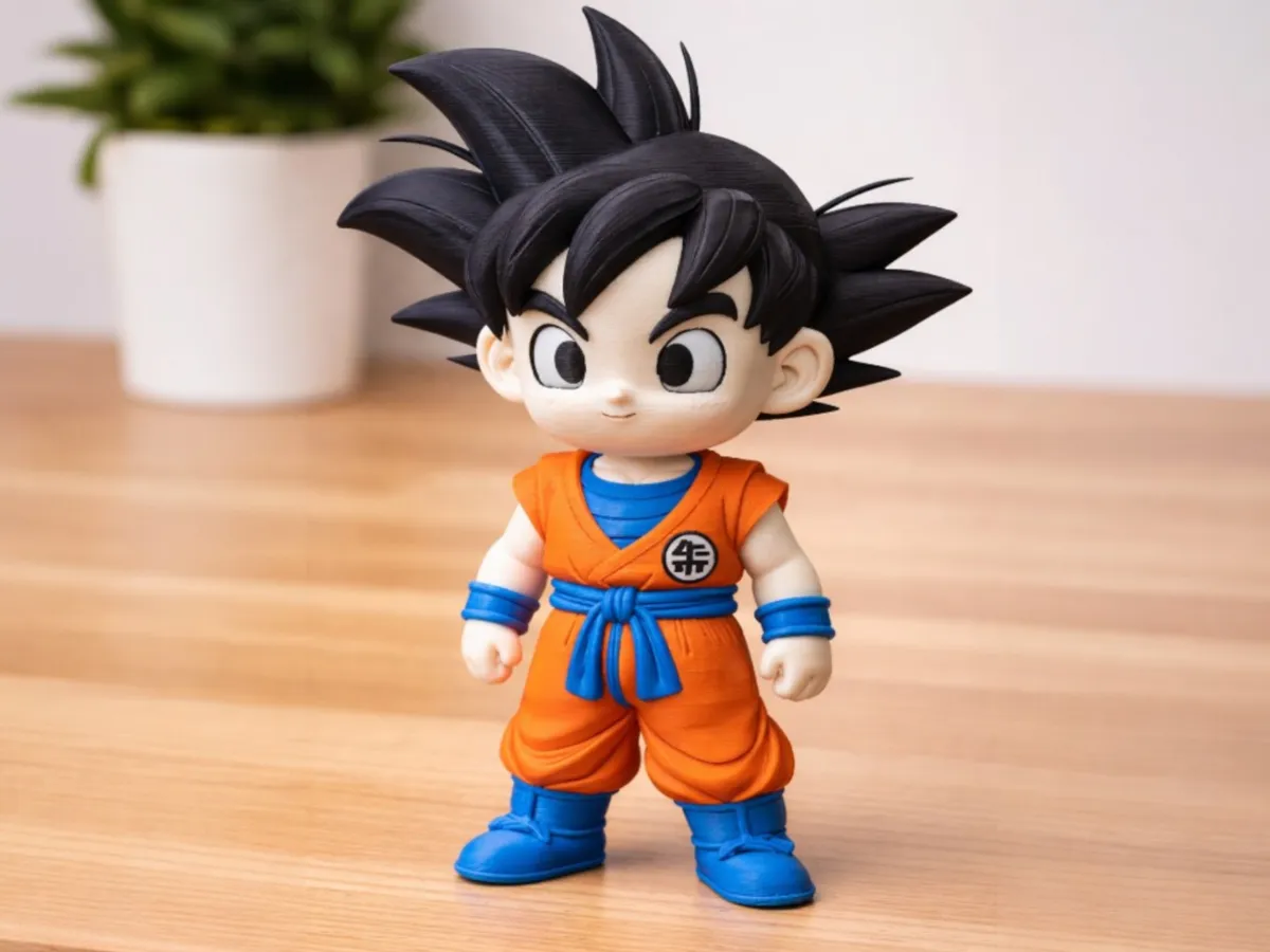 Goku Chibi, Dragon Ball