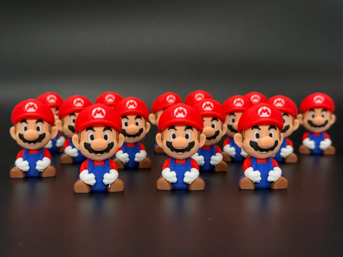 Super Mario, Mushroom Kingdom Hero