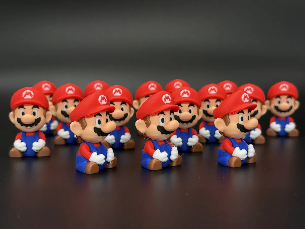 Super Mario, Mushroom Kingdom Hero, photo 3 of 4 - Super Mario, Mushroom Kingdom Hero Figurines & Collectibles