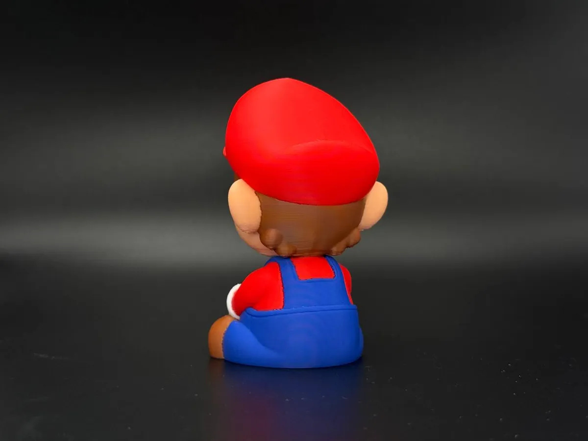 Super Mario, Mushroom Kingdom Hero, photo 4 of 4 - Super Mario, Mushroom Kingdom Hero Figurines & Collectibles