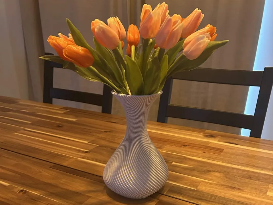 Marble Vase