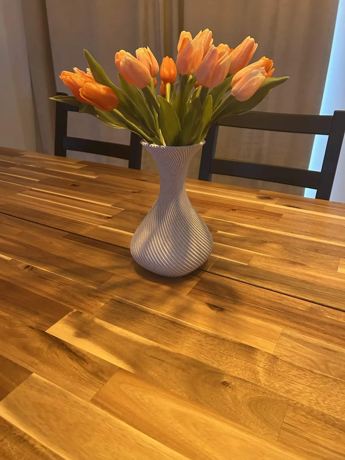 Marble Vase, photo 3 of 4 - Marble Vase Home Decor Items
