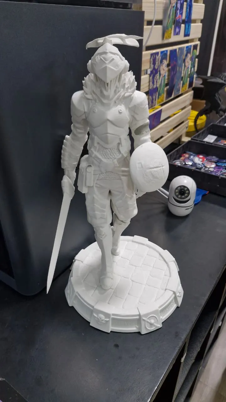Goblin Slayer, photo 3 of 4 - Goblin Slayer Figurines & Collectibles