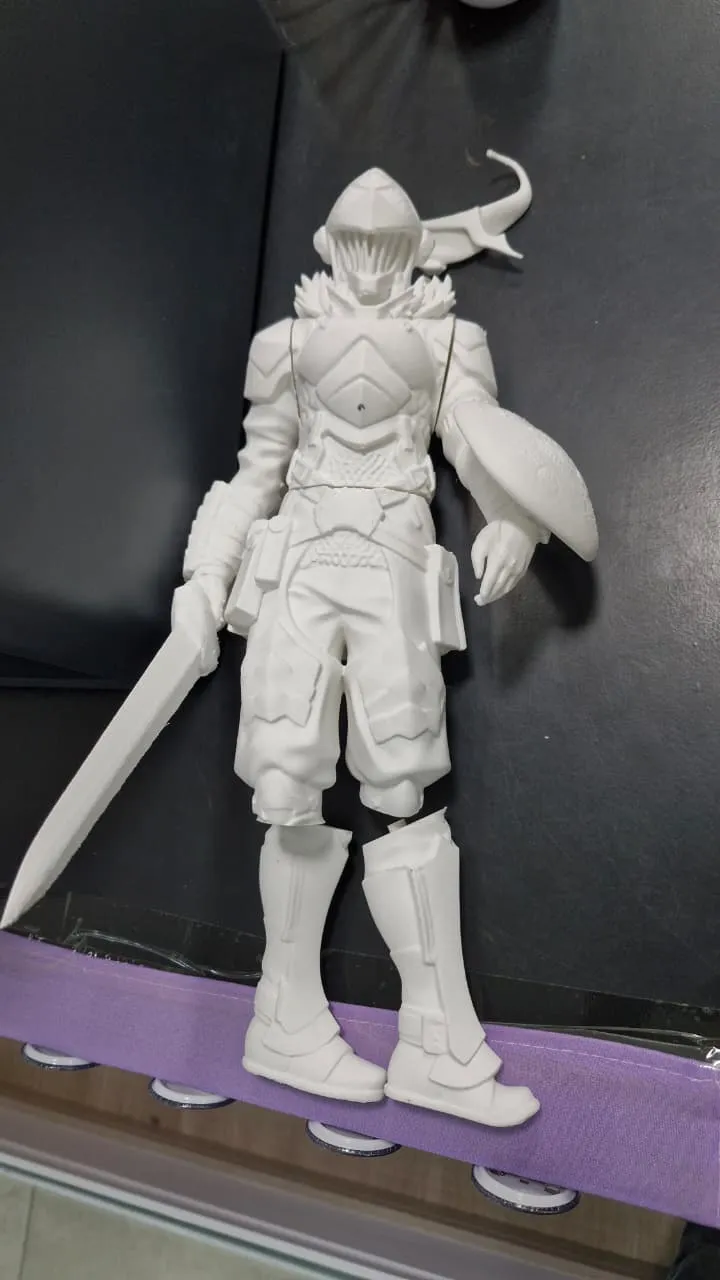 Goblin Slayer, photo 4 of 4 - Goblin Slayer Figurines & Collectibles