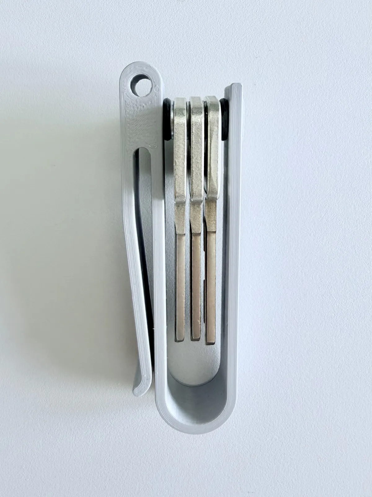 Pocket Key Organizer, photo 3 of 3 - Pocket Key Organizer Travel & Everyday Carry