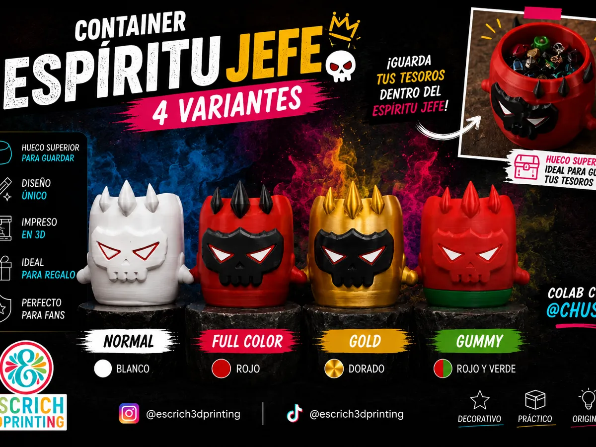 Fortnite Boss Sprite Container - 4 Variants - Creatures, in stock in India