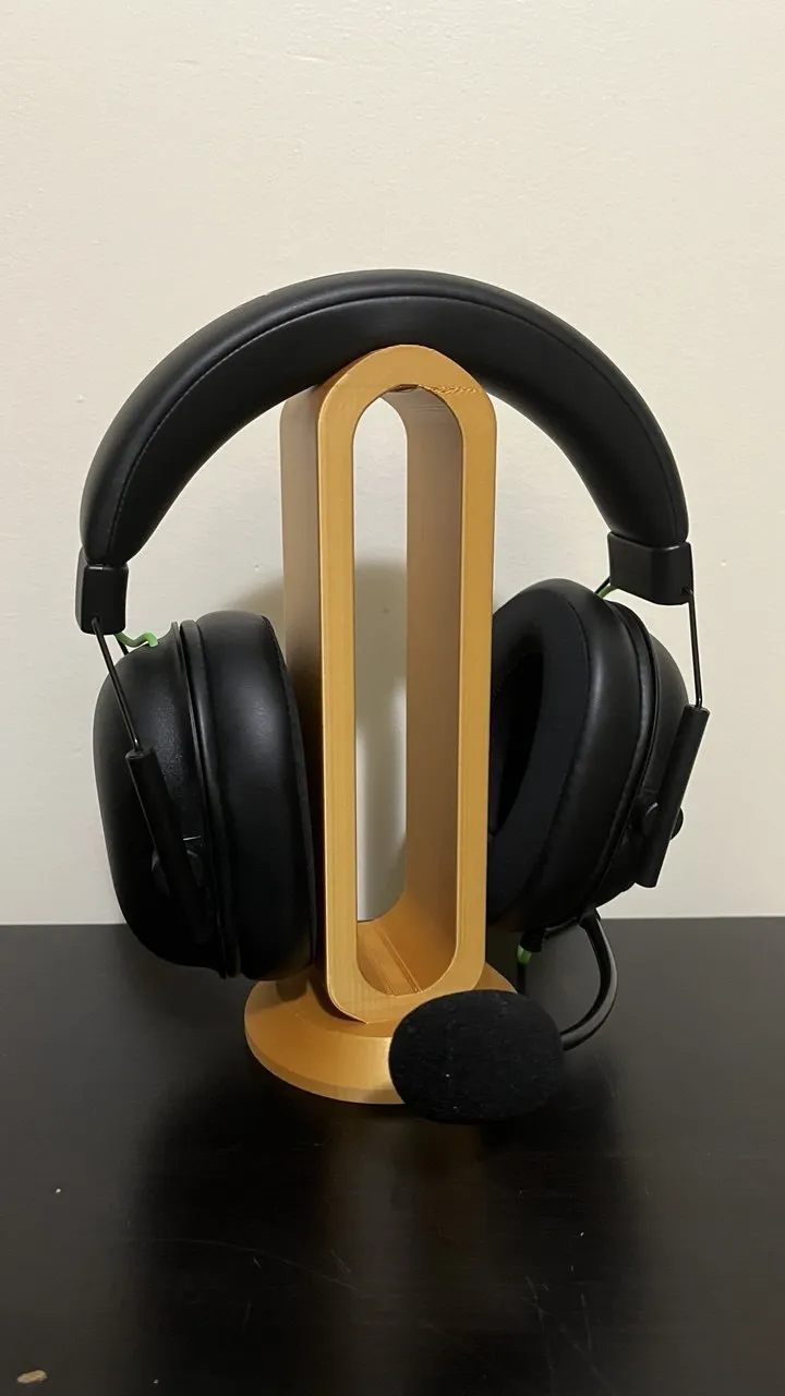 Cute Headphone & Phone Stand, photo 2 of 4 - Cute Headphone & Phone Stand Household