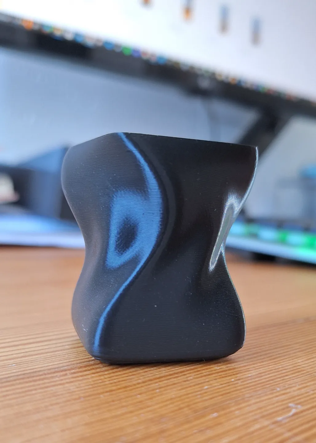 Organic vase