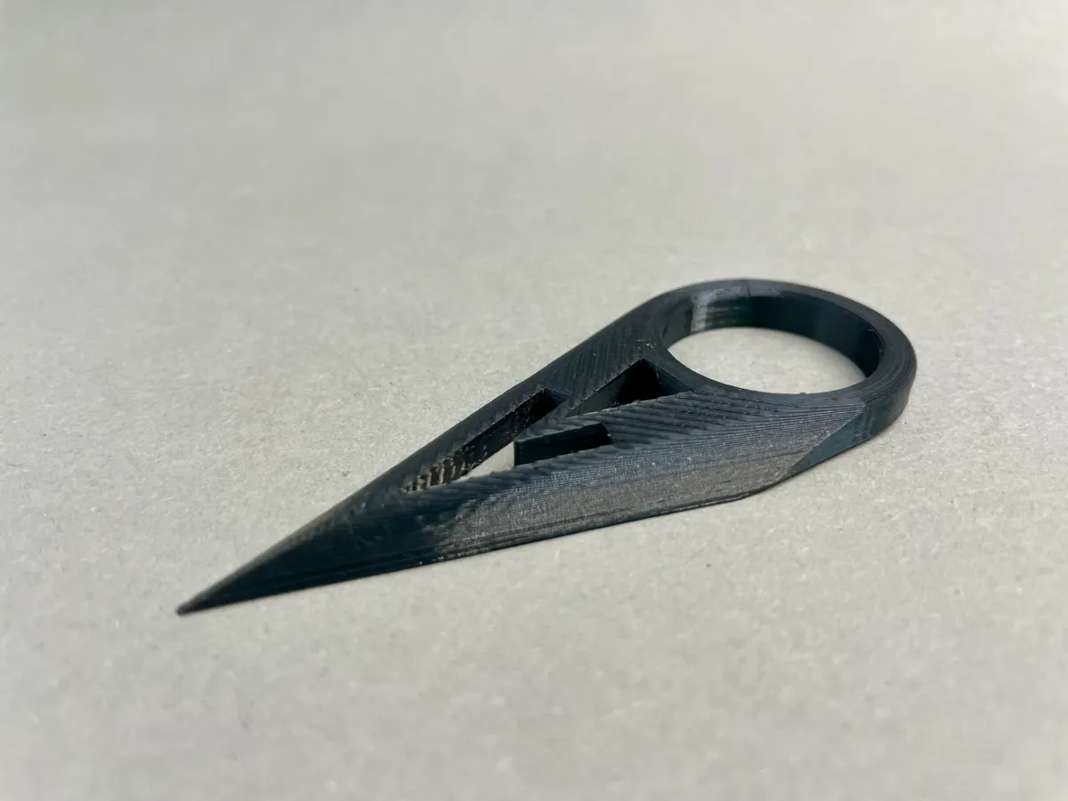 Box/Letter Opener "Spike" V2