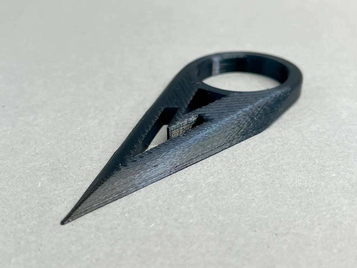 Box/Letter Opener "Spike" V2, photo 4 of 4 - Box/Letter Opener "Spike" V2 Desk & Office