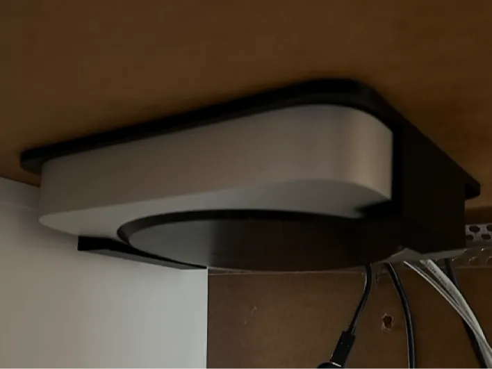 Mac mini mount