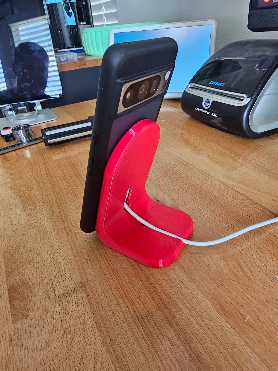 MagSafe Stand for 60mm Third-Party Charger, photo 4 of 4 - MagSafe Stand for 60mm Third-Party Charger Household