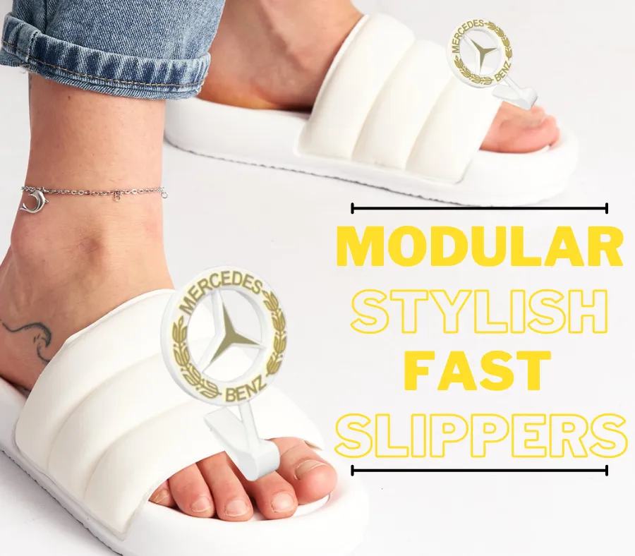 THE FASTEST SLIPPERS