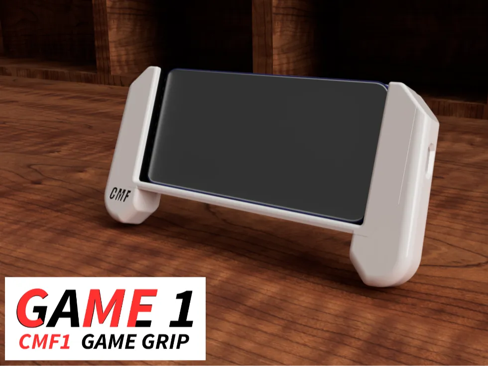 CMF Phone 1 Game Grip Case - Electronics, in stock in India