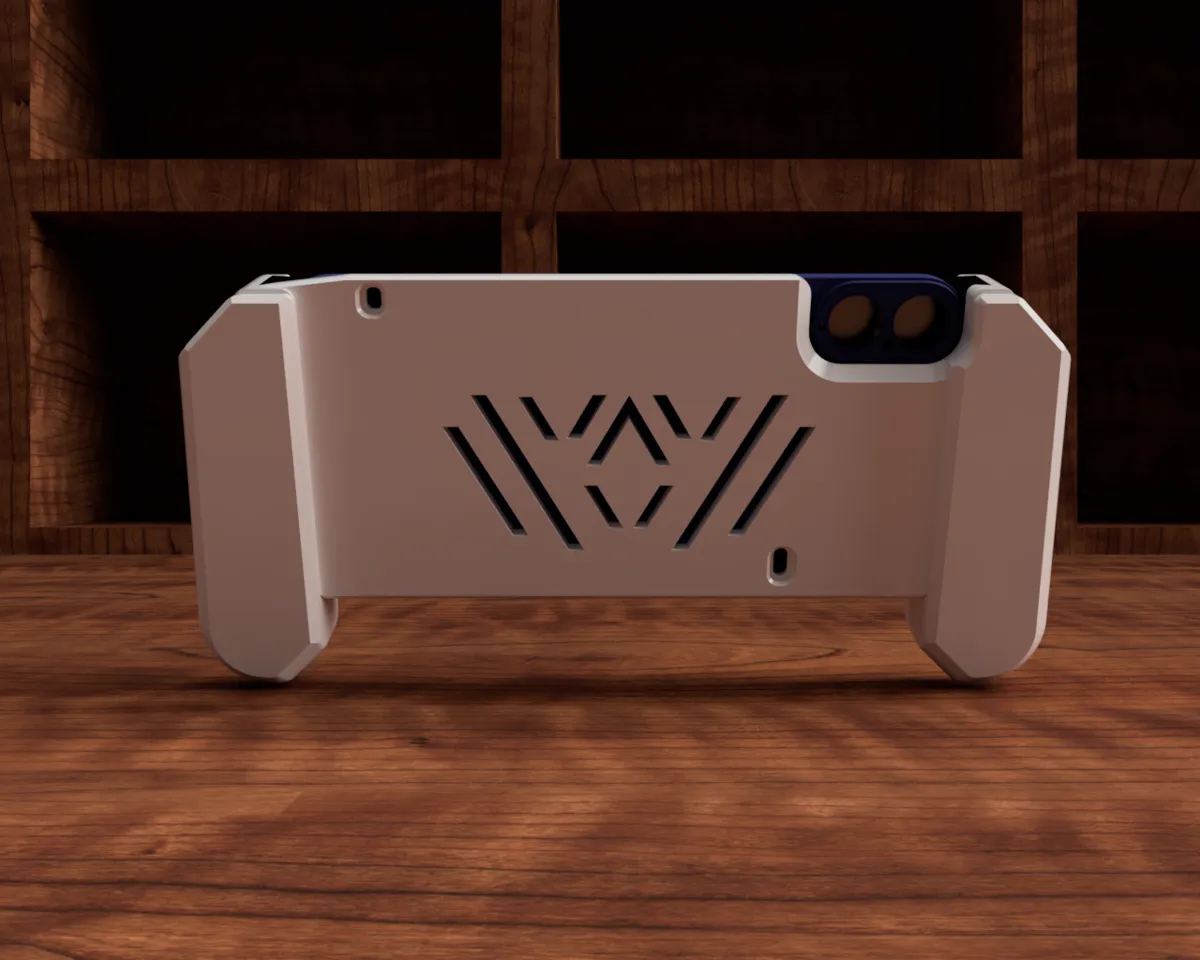 CMF Phone 1 Game Grip Case, photo 3 of 4 - CMF Phone 1 Game Grip Case Hobby & DIY
