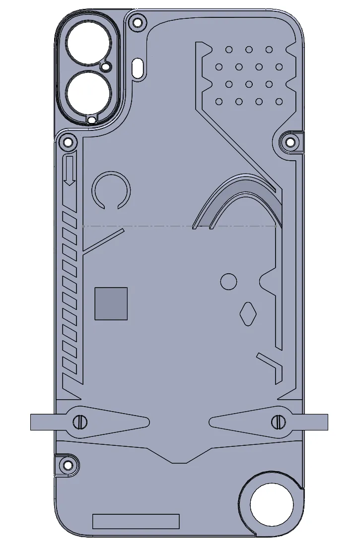 CMF phone pinball, photo 3 of 3 - CMF phone pinball Mobile & Device Accessories