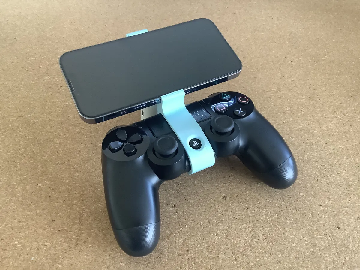 iPhone Mount for PS4 Controller - Gadgets, in stock in India
