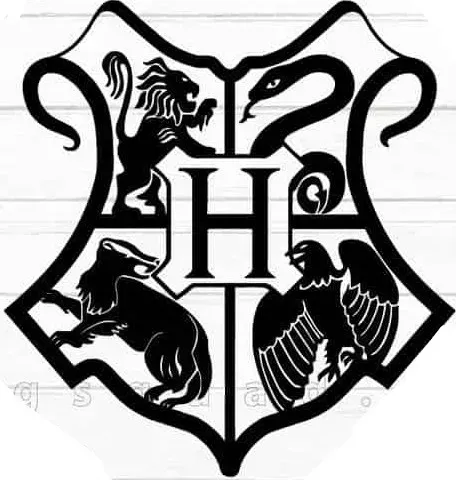 Harry Potter House Banners Wall Hanging - 2D Art, in stock in India