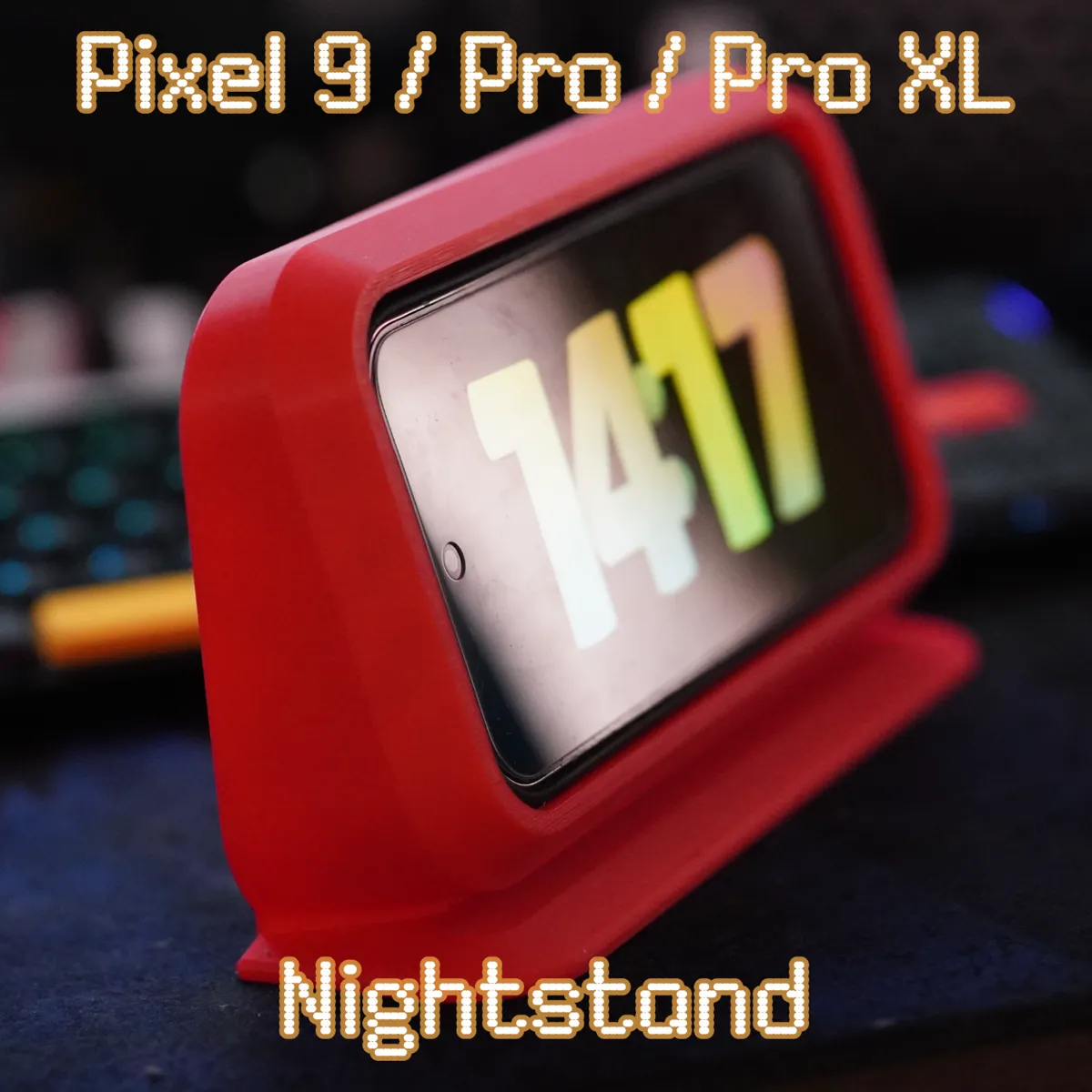 Google Pixel Stand Dock, 9 to 11 Series