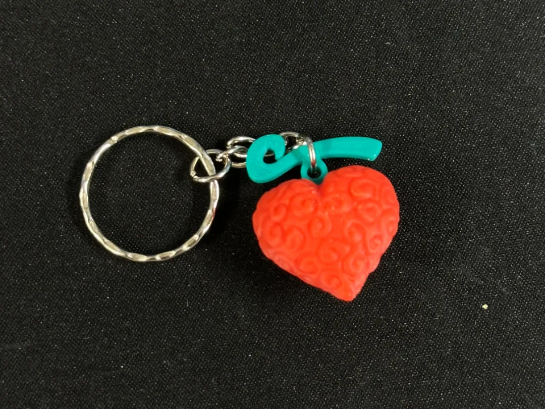 Ope Ope No Mi Keychain - One Piece devil fruit