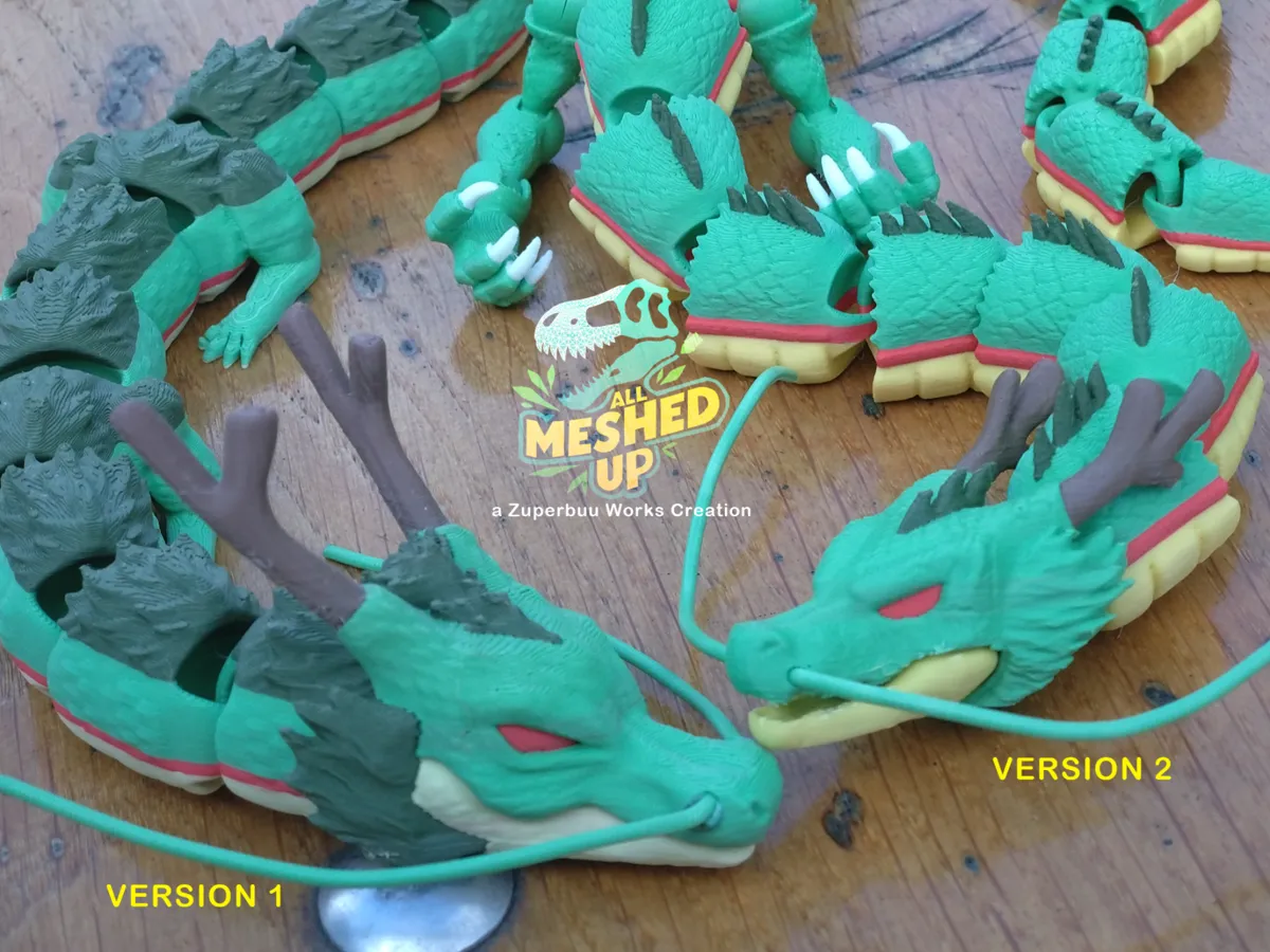 Articulated Shenron Dragon Toy - Other Toys & Games, in stock in India