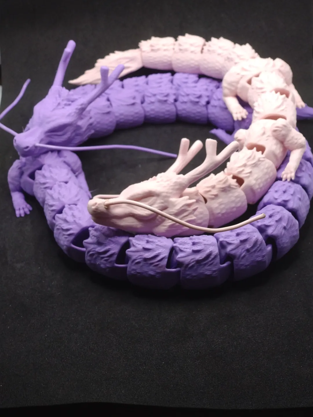 Articulated Shenron Dragon Toy, photo 3 of 4 - Articulated Shenron Dragon Toy Toys & Games