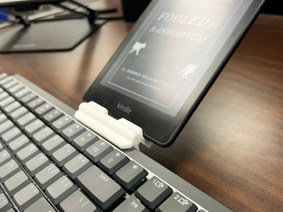 Customizable Phone Mount for Keyboard - Office, in stock in India