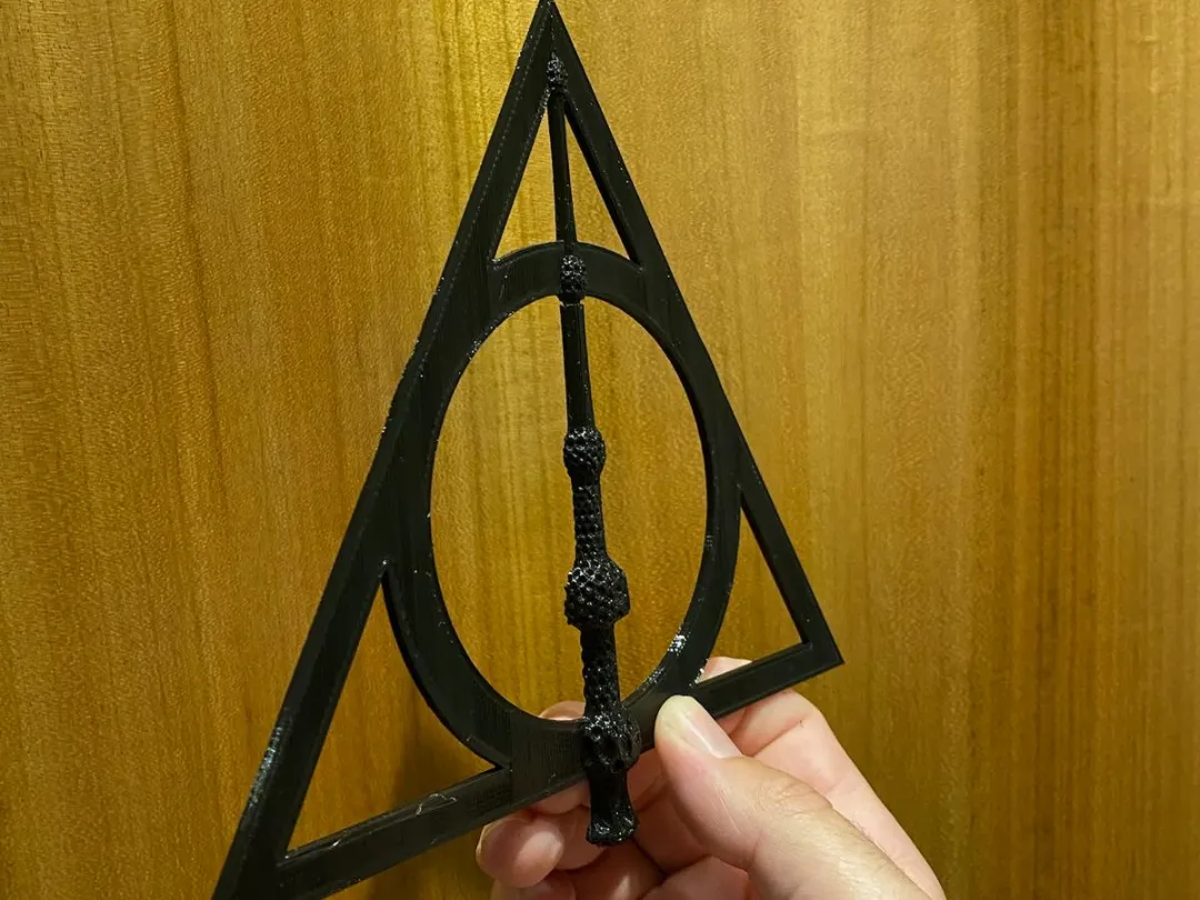 Harry Potter As Relíquias da Morte - 2D Art, in stock in India