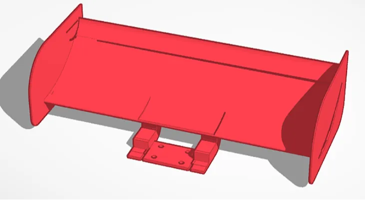 wl toys 1/14 1/12 wing High down force low drag - Learning & Teaching, in stock in India