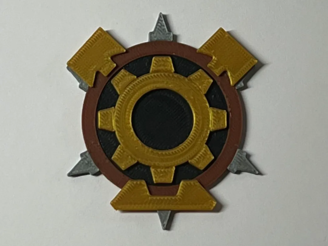 Fortnite The Machinist Medallion - Coins, Medals & Tokens, in stock