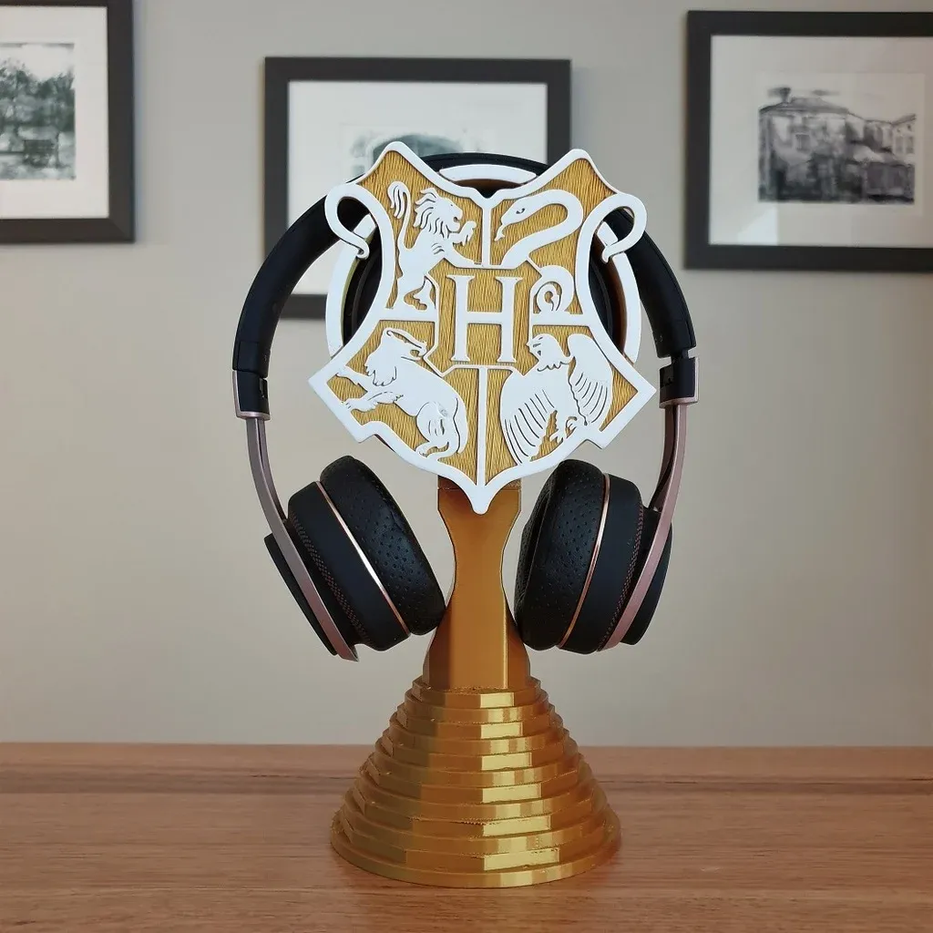 Harry Potter Echo Dot Headphone Stand, photo 2 of 4 - Harry Potter Echo Dot Headphone Stand Mobile & Device Accessories