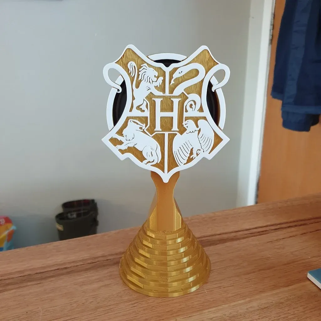 Harry Potter Echo Dot Headphone Stand, photo 3 of 4 - Harry Potter Echo Dot Headphone Stand Mobile & Device Accessories