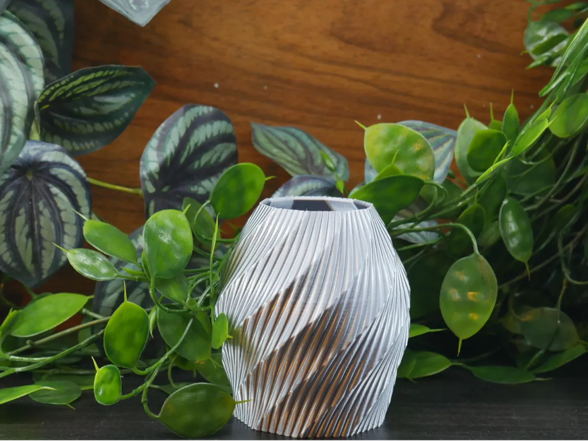 Unique planter Design 1 - 3DPC00001 - Planters & Plant Pots, in stock in India