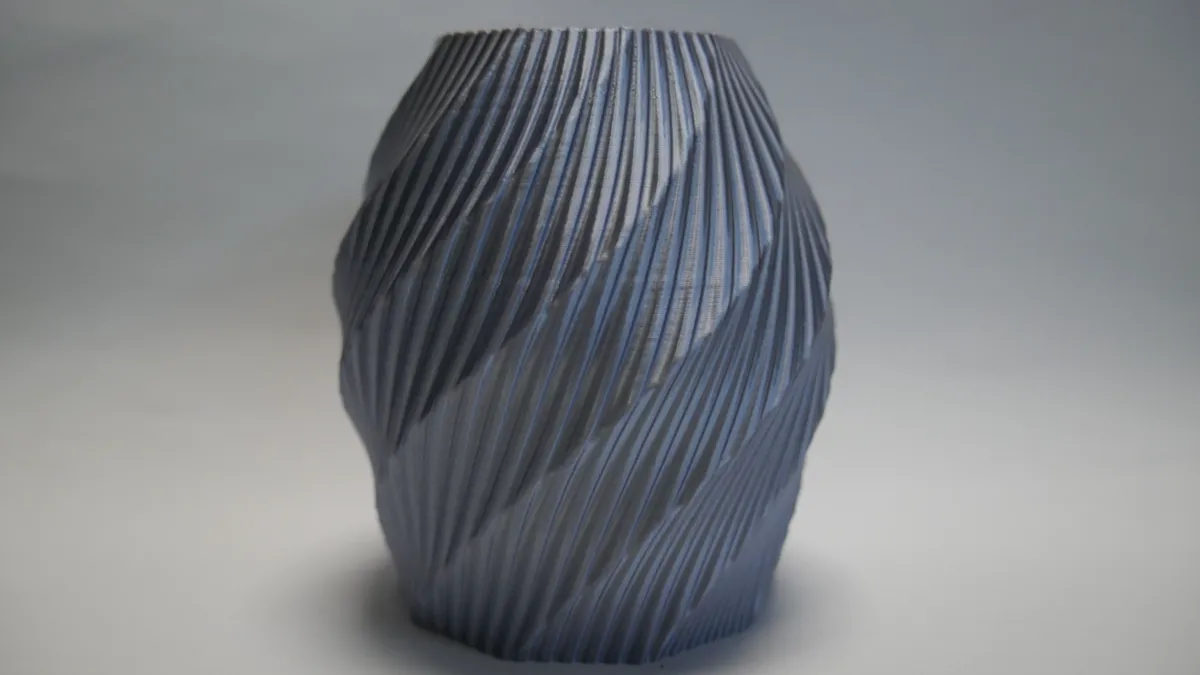Unique planter Design 1 - 3DPC00001, photo 2 of 4 - Unique planter Design 1 - 3DPC00001 Garden & Outdoor