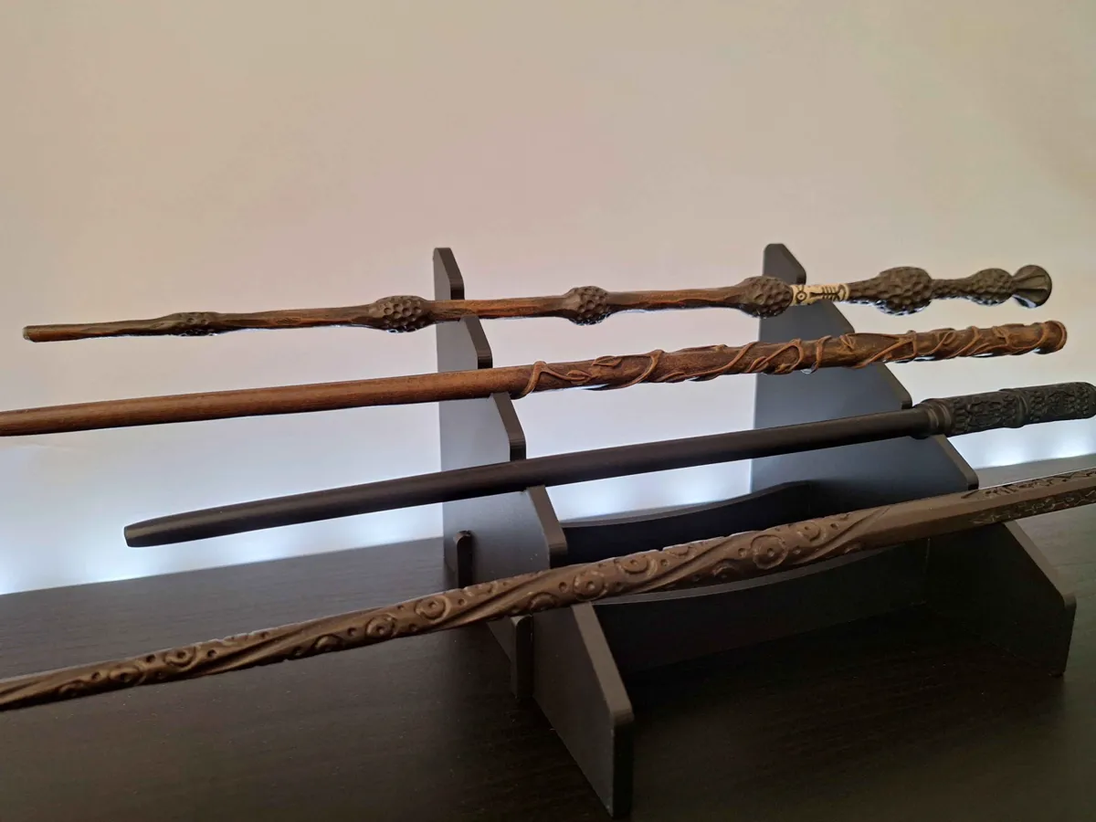 Harry Potter Wand Stand - Harry Potter Figures, in stock in India